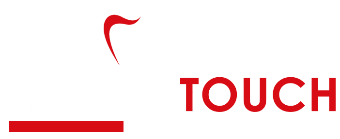 G magic touch logo