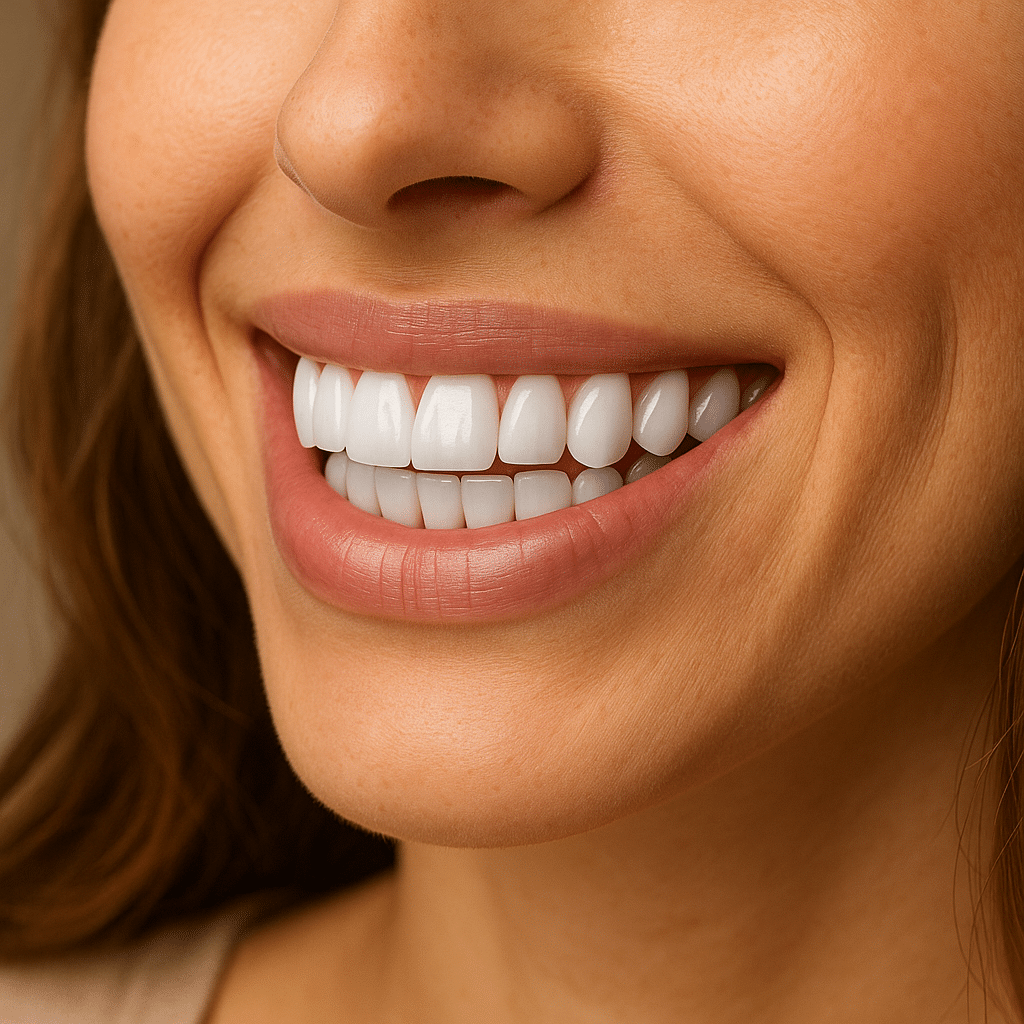 ציפוי זירקוניה לשיניים