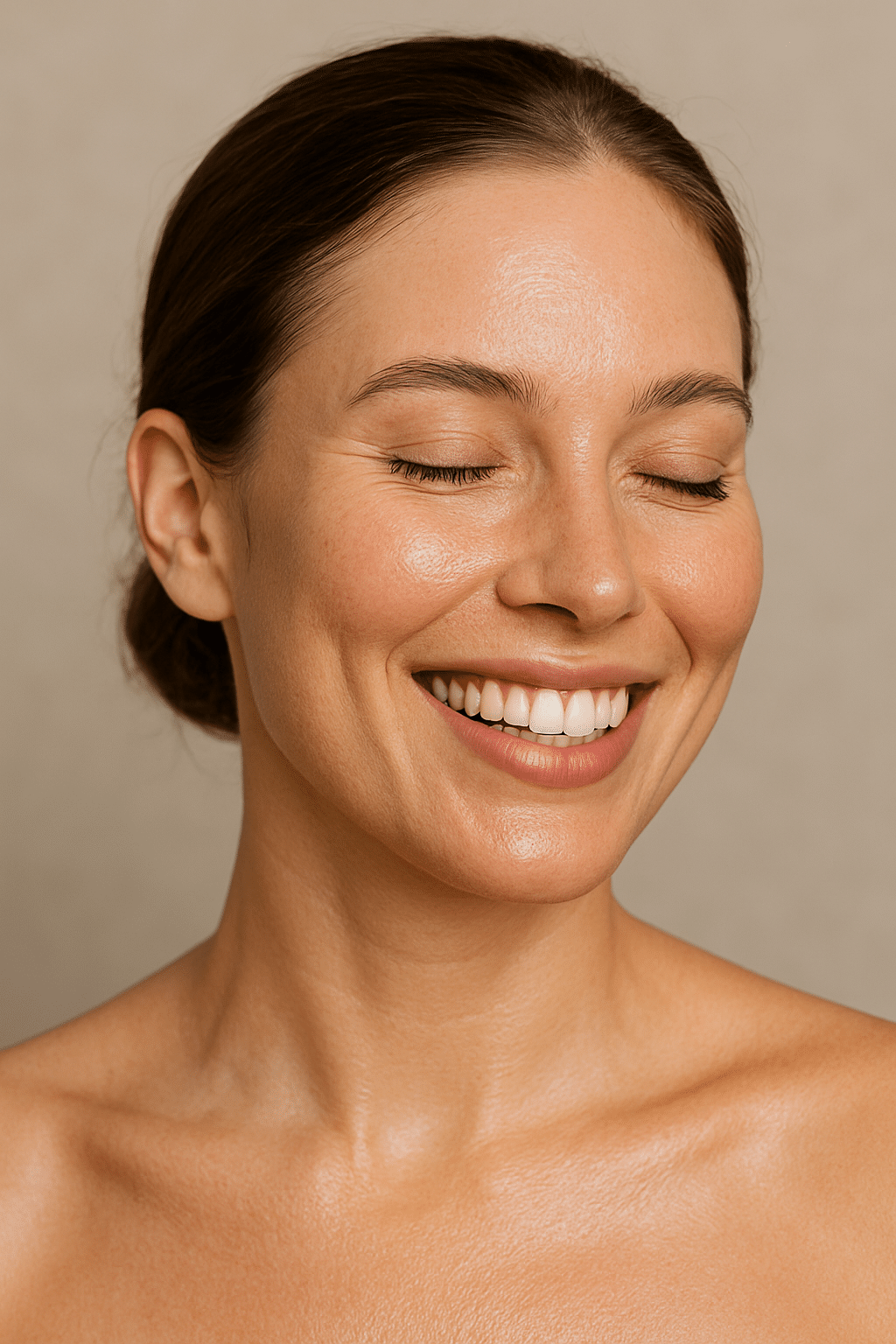 שיפור מרקם עור הפנים